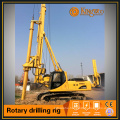 168A full hydraulic piling rig piling driver
